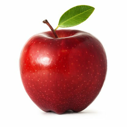 Apple Red (1pc)