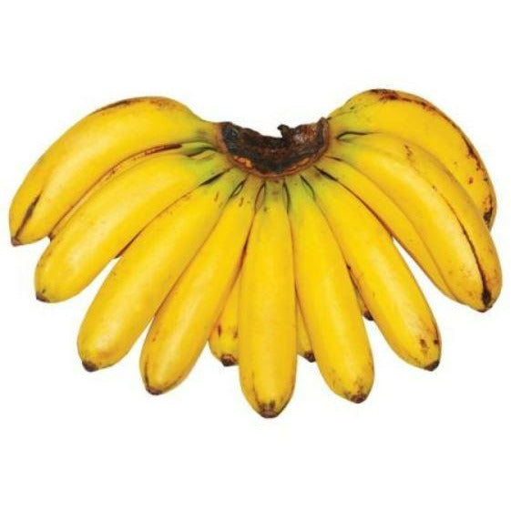 Banana Lakatan (1 bunch) (price per kg)